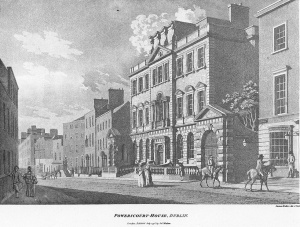 16 Powerscourt House. July 1795