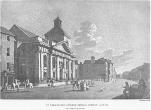 23 St. Catherine's Church, Thomas Street. November 1797